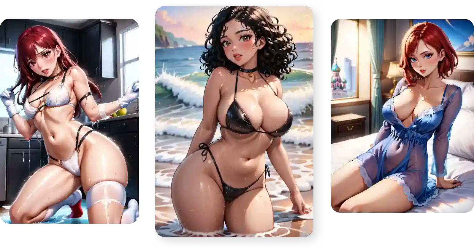 Kupid AI AI Girl